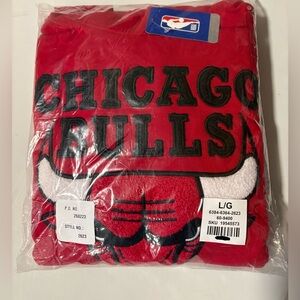 Chicago Bulls NBA Hoodie Basketball Sweatshirt New with Tags Official Licensed